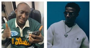 Carter Efe clarifies intention behind Wizkid boxing challenge Carter Efe breaks silence on Wizkid boxing controversy