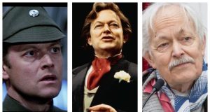 British actor Michael Pennington goes home