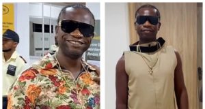Again, Speed Darlington throws ₦5m cash at woman who will carry his child Speed Darlington increases payment offer for woman willing to bear his child