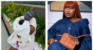 “Miracles still exist” – Mo Bimpe marks Mother’s Day Mo Bimpe celebrates Mother’s Day