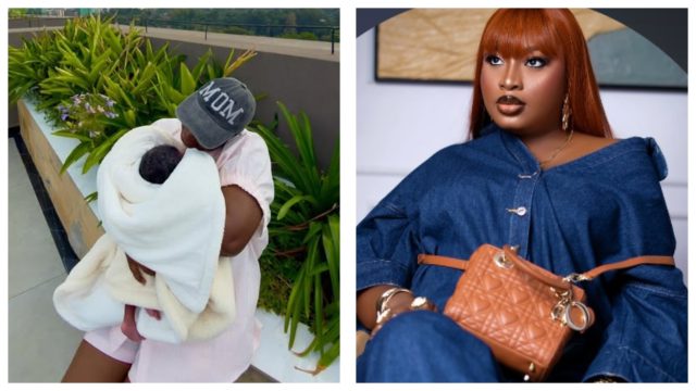Mo Bimpe celebrates Mother’s Day