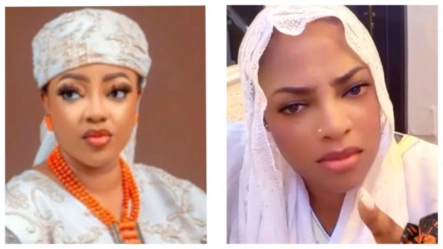 Emotional Turn after actress Sotayo Gaga falls victim to identity-based scam