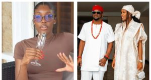 Ivy Ifeoma speaks on misuse of‘self-love’ Paul Okoye’s wife addresses modern self-love culture