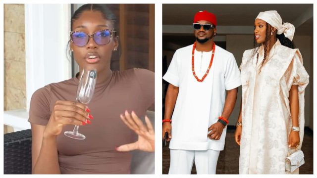 Paul Okoye’s wife addresses modern self-love culture