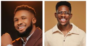 Ebuka Songs HAILS Moses Bliss again Ebuka Songs opens up on musical growth, appreciates Moses Bliss