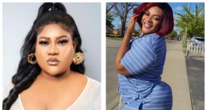 Nkechi Blessing fires back at her body critics Actress Nkechi Blessing responds to body shaming,