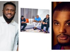 Ebuka Songs speaks late Alex Ekubo’s love for worship