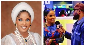 “I make good movies with good storylines” — Iyabo Ojo opens up on career comeback Iyabo Ojo returns to the big screen with gresh energy