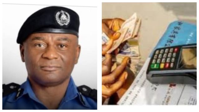 IGP flags growing presence of POS operators near police stations in Nigeria