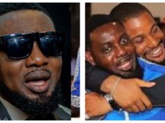 “I saw you still smiling even in d£@th” —AY Makun reveals final moment with Alexx Ekubo Ayo Makun tributes to late Alex Ekubo