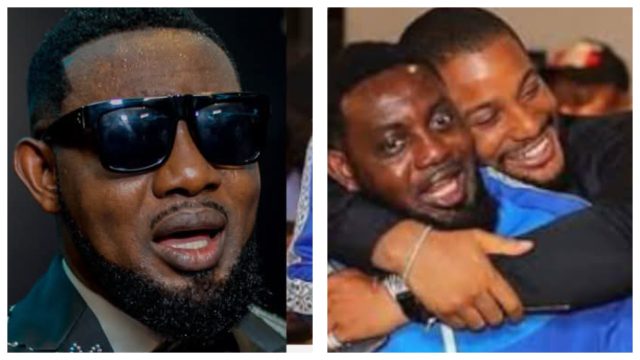Ayo Makun tributes to late Alex Ekubo