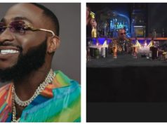 Davido says club experience inspired him to do music
