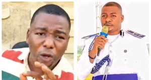 Agbala Gabriel calls for wealth sharing and support for the poor Agbala Gabriel calls for wealth sharing and social responsibility