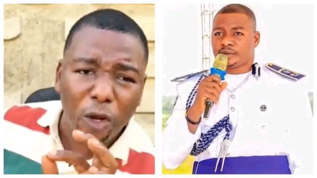 Agbala Gabriel calls for wealth sharing and social responsibility