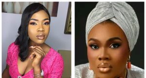 Debbie Shokoya raises alarm over novie title theft and graphic hijacking Outcry in Nollywood as actress warns against reusing movie concepts and artwork