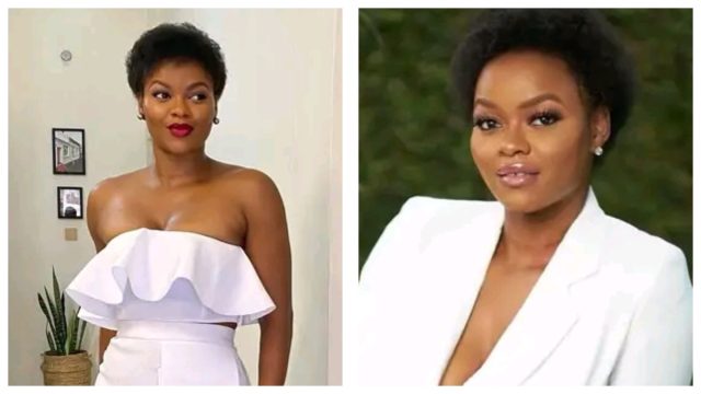 Why Kehinde Bankole did not qttend the 12th AMVCA