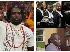 VeryDarkMan breaks silence after Barrister Marshal withdraws Justice crack’s bail request