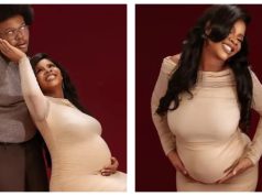 Comedian Deacon famous and wife expect first child together