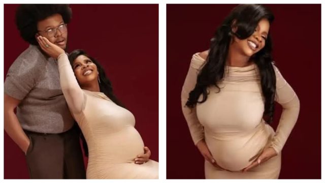 Deacon Famous celebrates new chapter as he announces pregnancy news