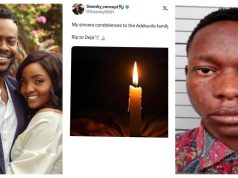 X user jailed two years over false claims about Adekunle Gold’s daughter