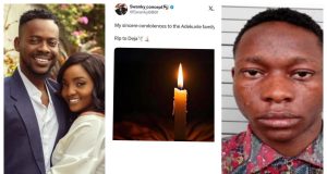 X user jailed two years over false claims about Adekunle Gold’s daughter Man bags two-year jail term For malicious Post about Adekunle Gold’s daughter