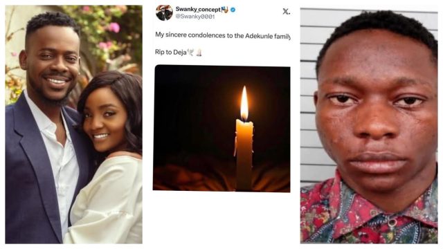 Man bags two-year jail term For malicious Post about Adekunle Gold’s daughter