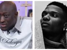 Carter Efe says he loves Wizkid’s music but not his attitude Carter Efe speaks on relationship with Wizkid