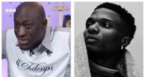 Carter Efe says he loves Wizkid’s music but not his attitude Carter Efe speaks on relationship with Wizkid
