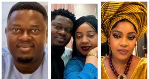 Muyiwa Ademola showers wife with love in Emotional birthday tribute Muyiwa Ademola celebrates wife's birthday
