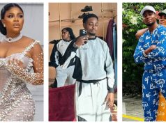 Eniola Ajao celebrates son Mide at 24 Eniola Ajao's son clocks 24