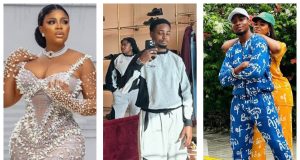 Eniola Ajao celebrates son Mide at 24 Eniola Ajao's son clocks 24
