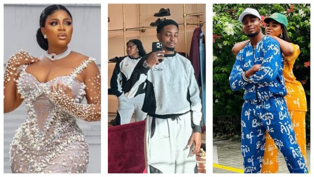 Eniola Ajao's son clocks 24