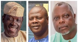 “We are not mates” – Taiwo Hassan tells Dele Odule Taiwo Hassan playfully calls out Dele Odule over senior brother debate