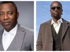Sowore alleges Verydarkman of political sponsorship and lack of integrity