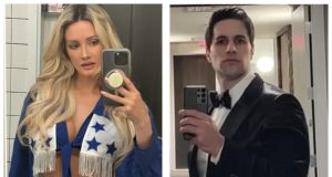 Holly Madison reportedly dating Vegas Attorney Steve Dimopoulos Holly Madison reportedly begins new relationship months after breakup