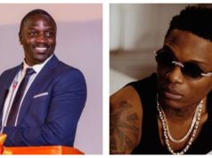 Akon describes first encounter with Wizkid Akon shares early memory of Wizkid