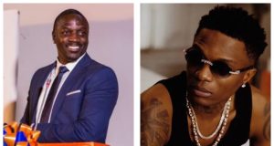 Akon describes first encounter with Wizkid Akon shares early memory of Wizkid