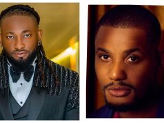 Uti Nwachukwu pens tribute to Alexx Ekubo EXACTLY 1 week after his passing Uti Nwachukwu shares emotional message 1 week after Alexx Ekubo’s death