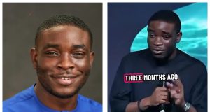 Pastor Dolapo dragged online after Arsenal defy “cursed club” prediction Arsenal fans react as pastor Dalapo’s prediction backfires