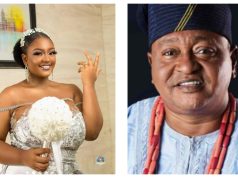 “My father’s name opened doors, but we worked” — Temi Kosoko “We worked for our success” — Temi Kosoko