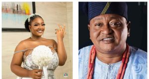 “My father’s name opened doors, but we worked” — Temi Kosoko “We worked for our success” — Temi Kosoko