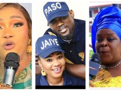Jaiyeola Kuti pays tribute to Henrietta Kosoko at her movie premiere Jaiyeola Kuti invites Kosoko family to honor Henrietta