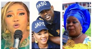 Jaiyeola Kuti pays tribute to Henrietta Kosoko at her movie premiere Jaiyeola Kuti invites Kosoko family to honor Henrietta
