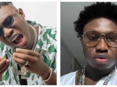 Living with parents made me quit smoking – Zlatan Ibile Zlatan Ibile reveals why he stopped smoking after moving in with parents
