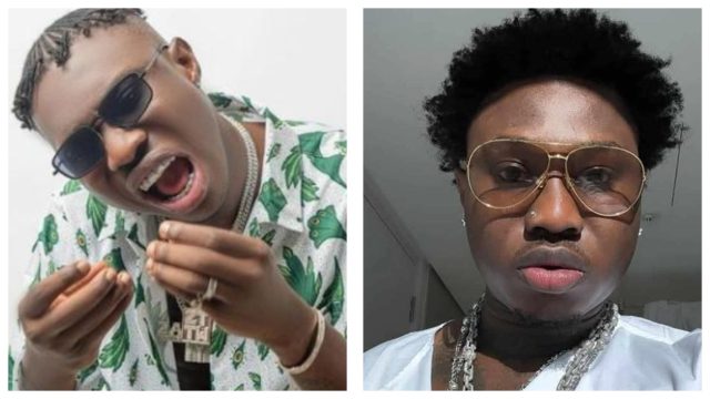Zlatan Ibile reveals why he stopped smoking after moving in with parents