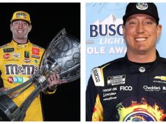 Kyle Busch dies at 41