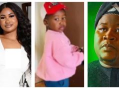 “Nothing should happen to my child” —Hellen Ati sends strong WARNING to Cubana Chiefpriest Fresh Drama between Hellen Ati and Cubana Chiefpriest