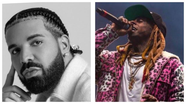 Drake says Lil Wayne helped him and Nicki Minaj succeed