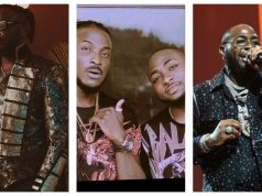 Peruzzi shares how Davido supported him after his mother’s de.ath Peruzzi opens up on bond with Davido after personal loss