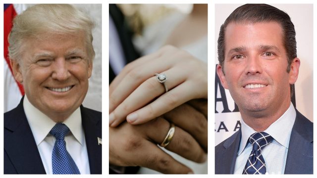 InCollage_20260523_074722611 White House responsibilities keeps Trump from wedding ceremony